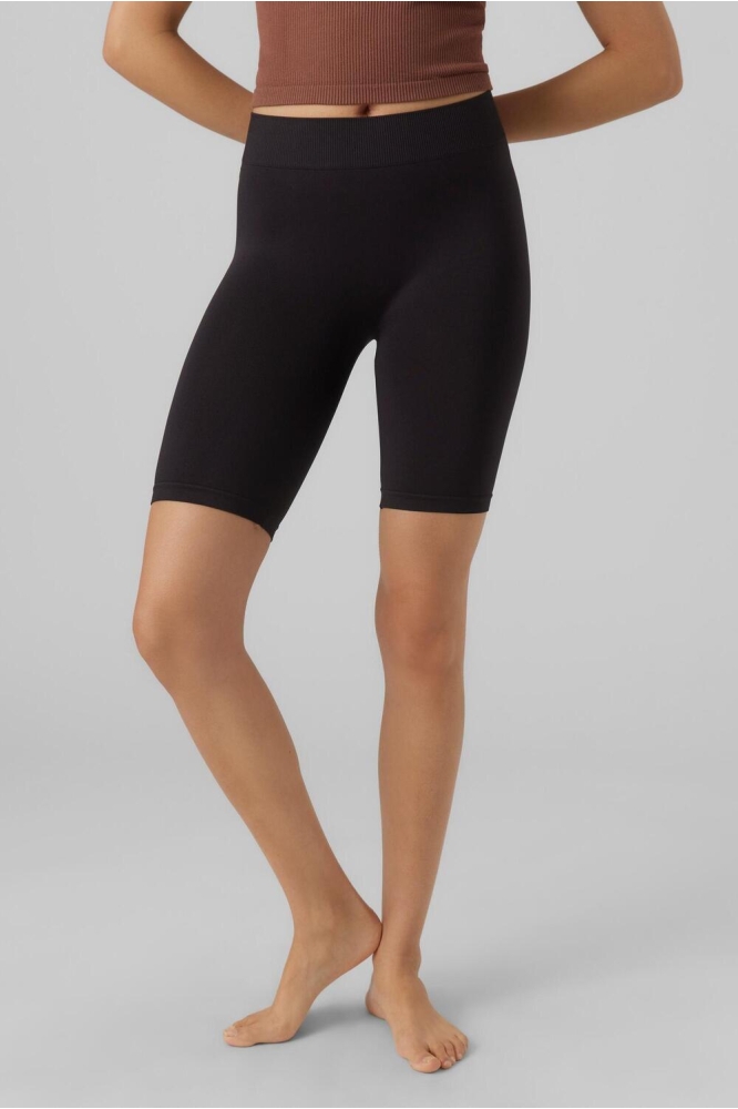 VMJACKIE SHORTS SEAMLESS GA NOOS 10285273 Black